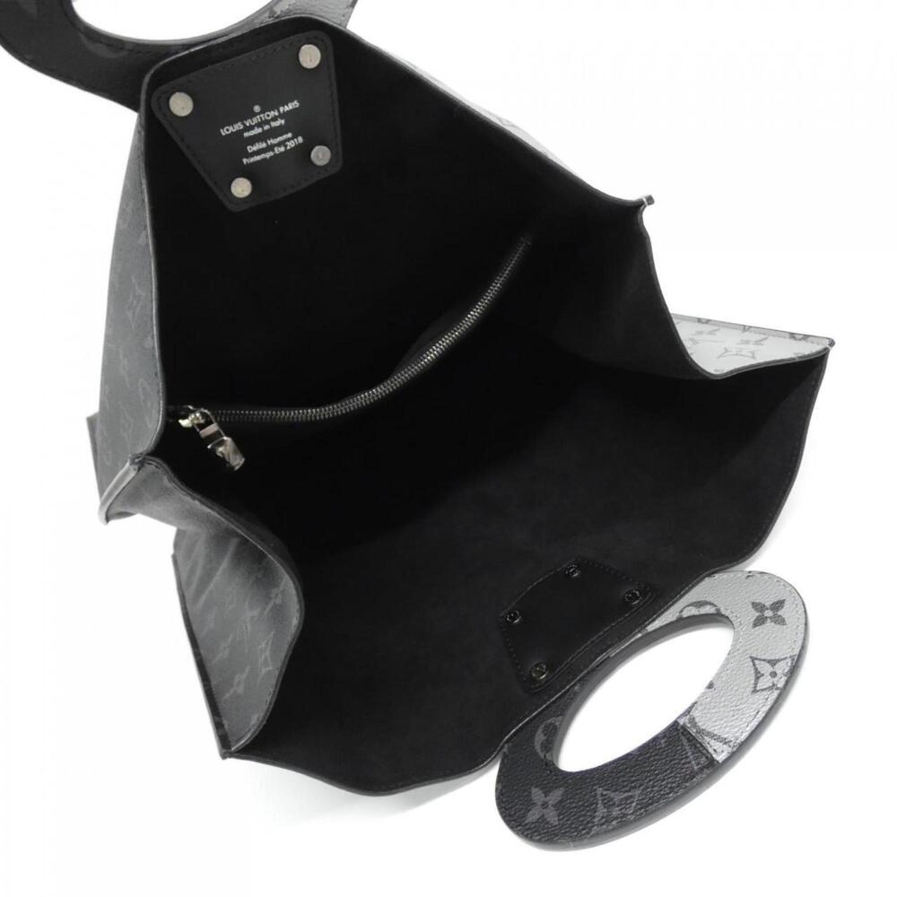 Louis Vuitton Monogram Split Tote 2018ss M43816 H… - image 6